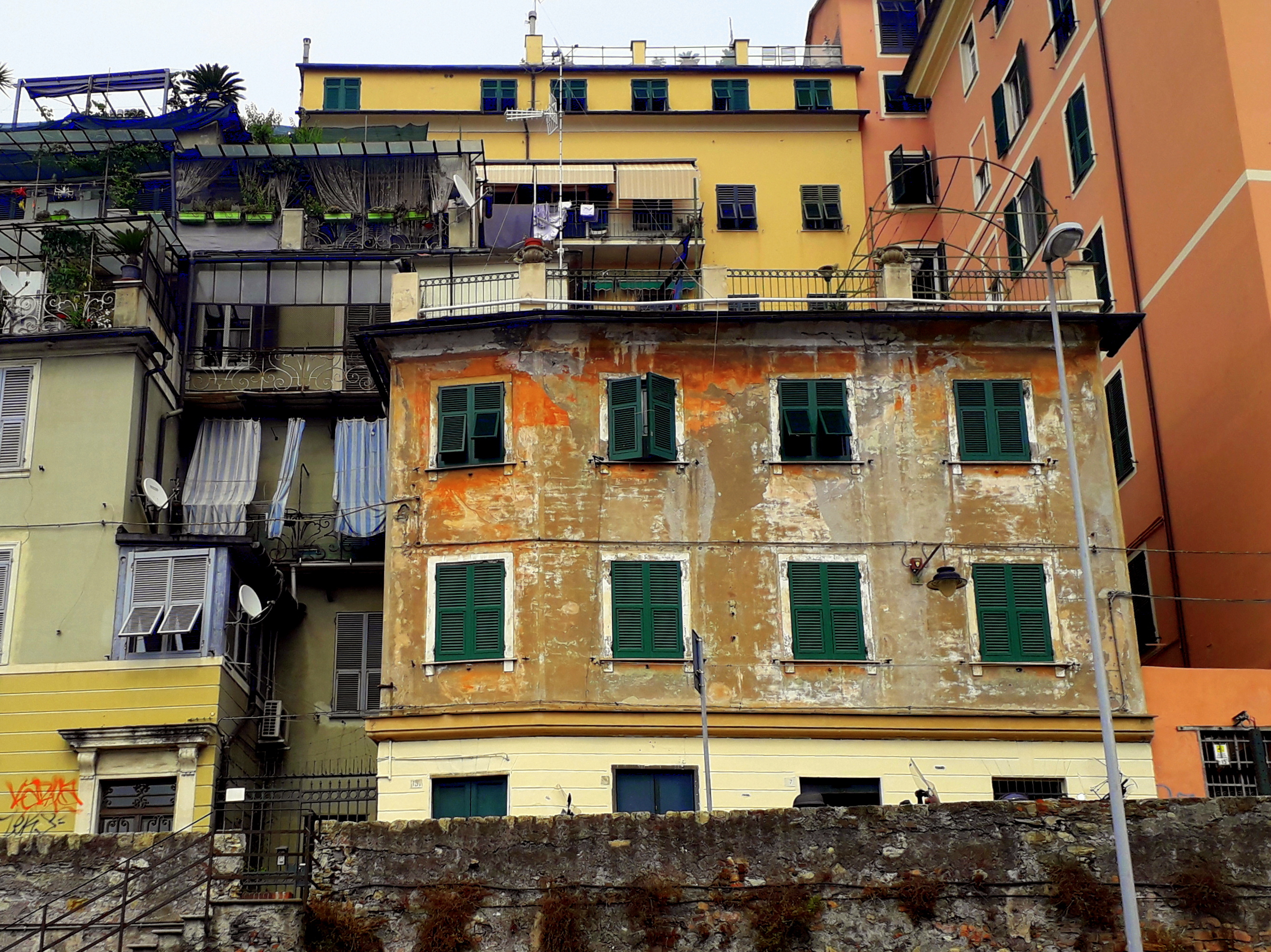 COncrete COlors