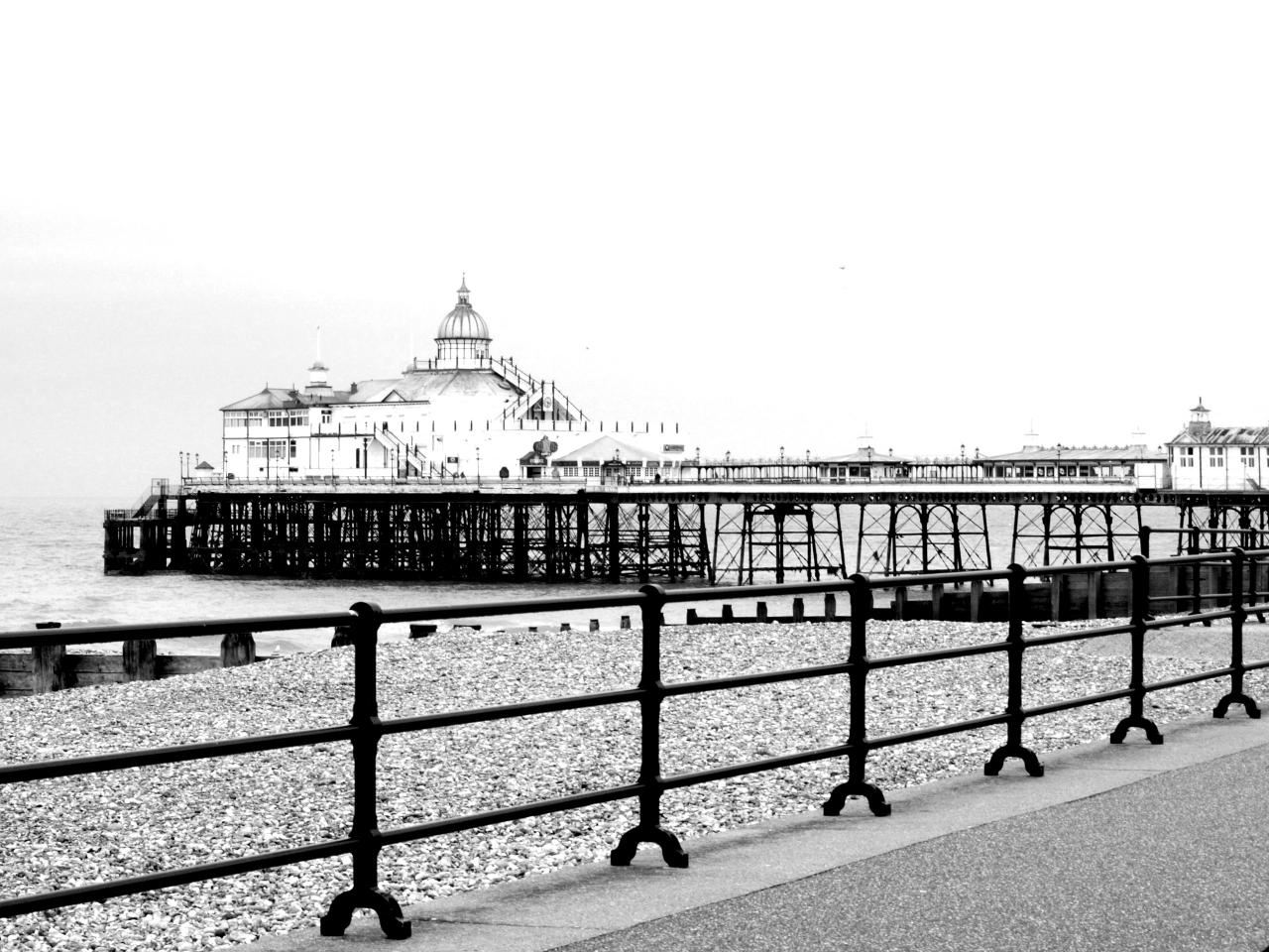 Pier d'Eastbourne
