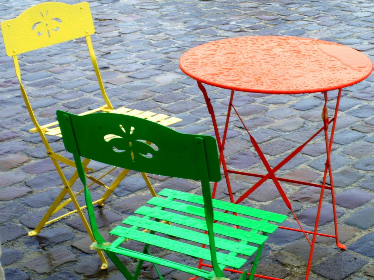 Couleurs de la Pluie
