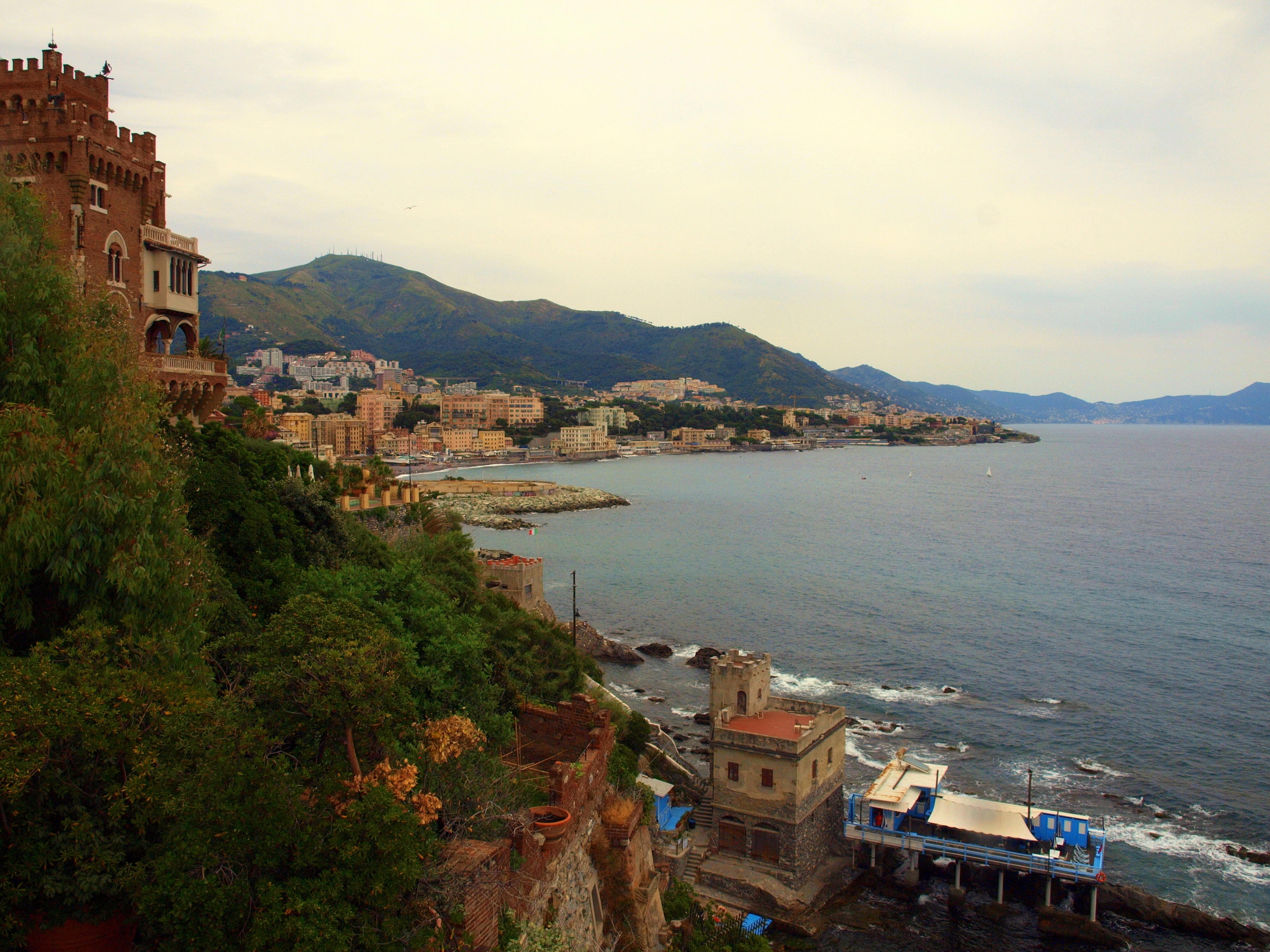 Liguria Cost