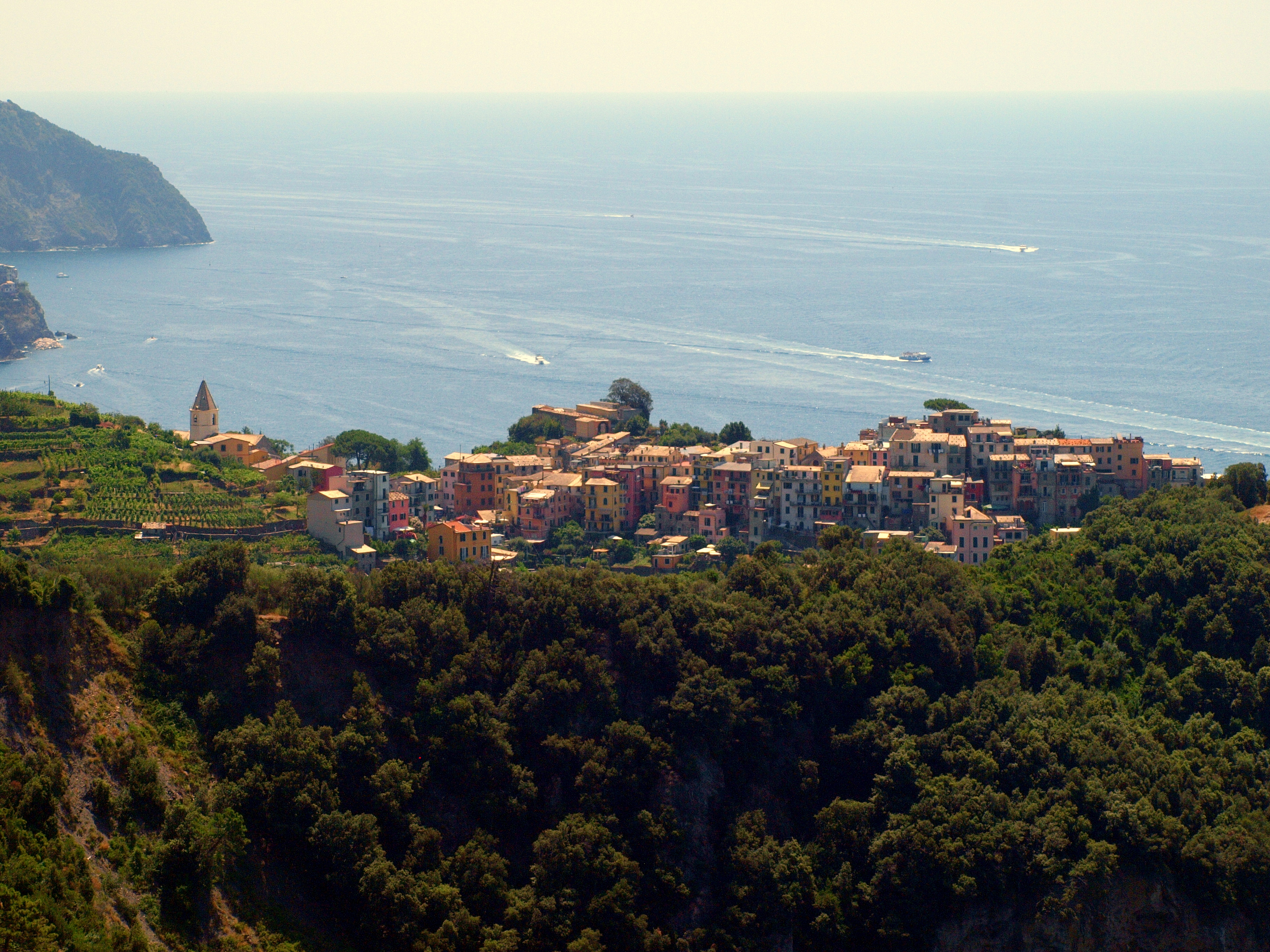 Corniglia - Cinque Terre