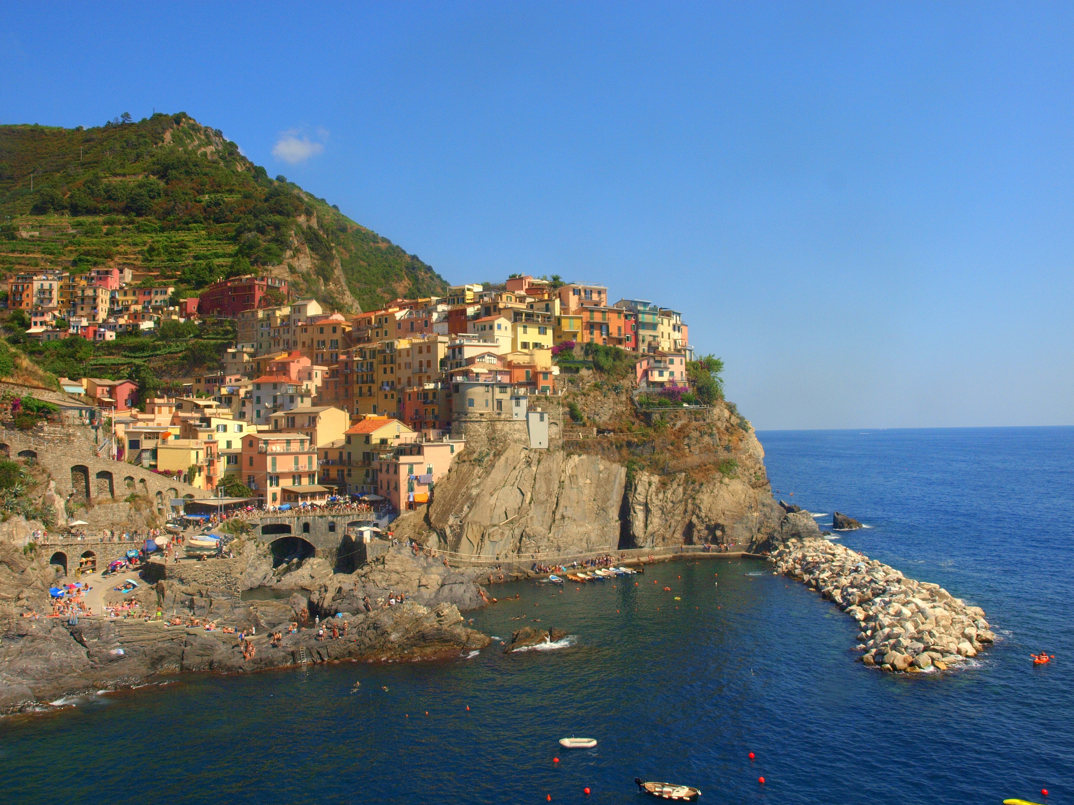 Manarola - Cinque Terre
