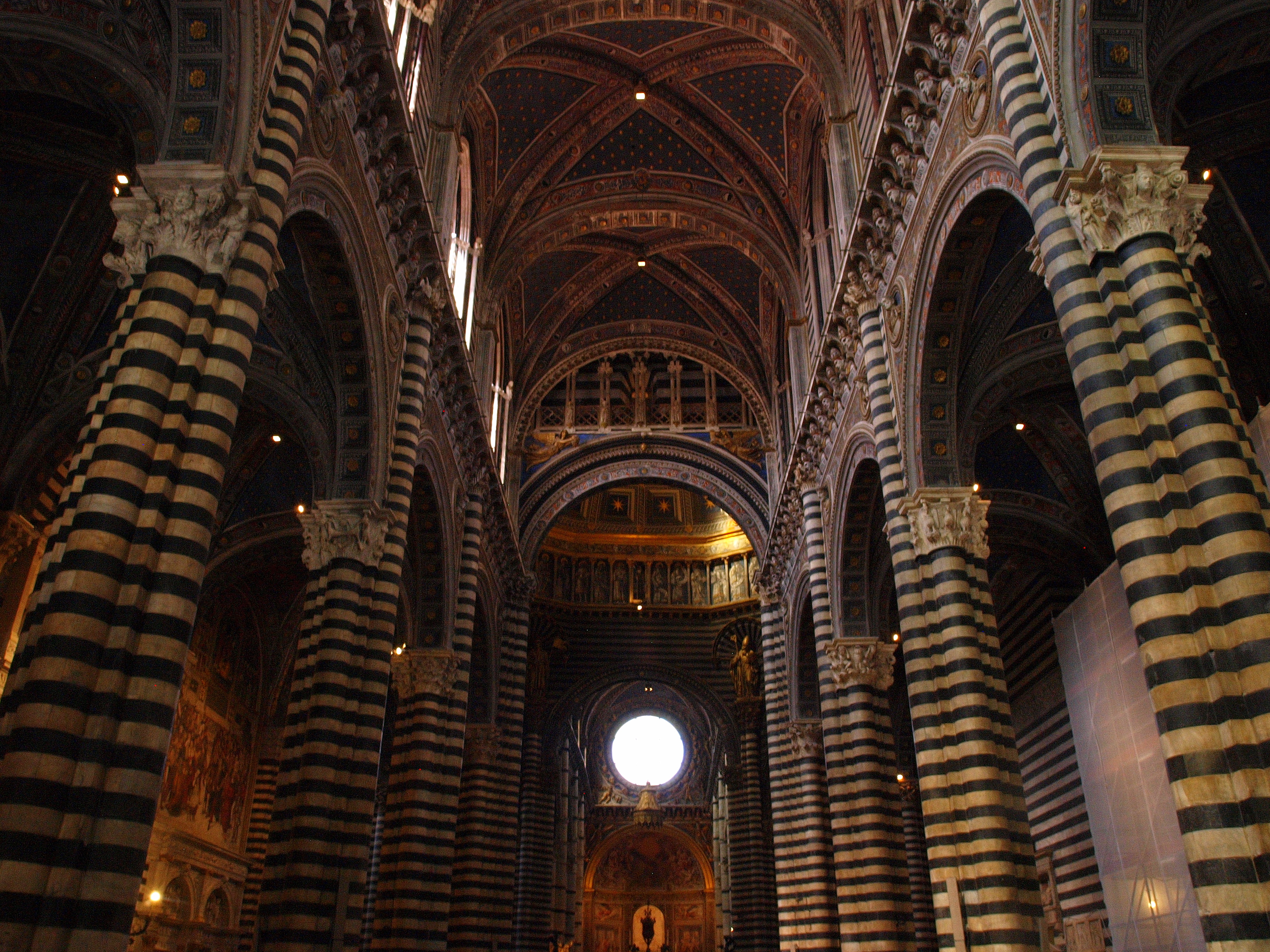 Cathédrale de Sienne 2