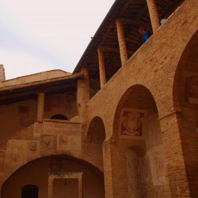 San Giminiano 1