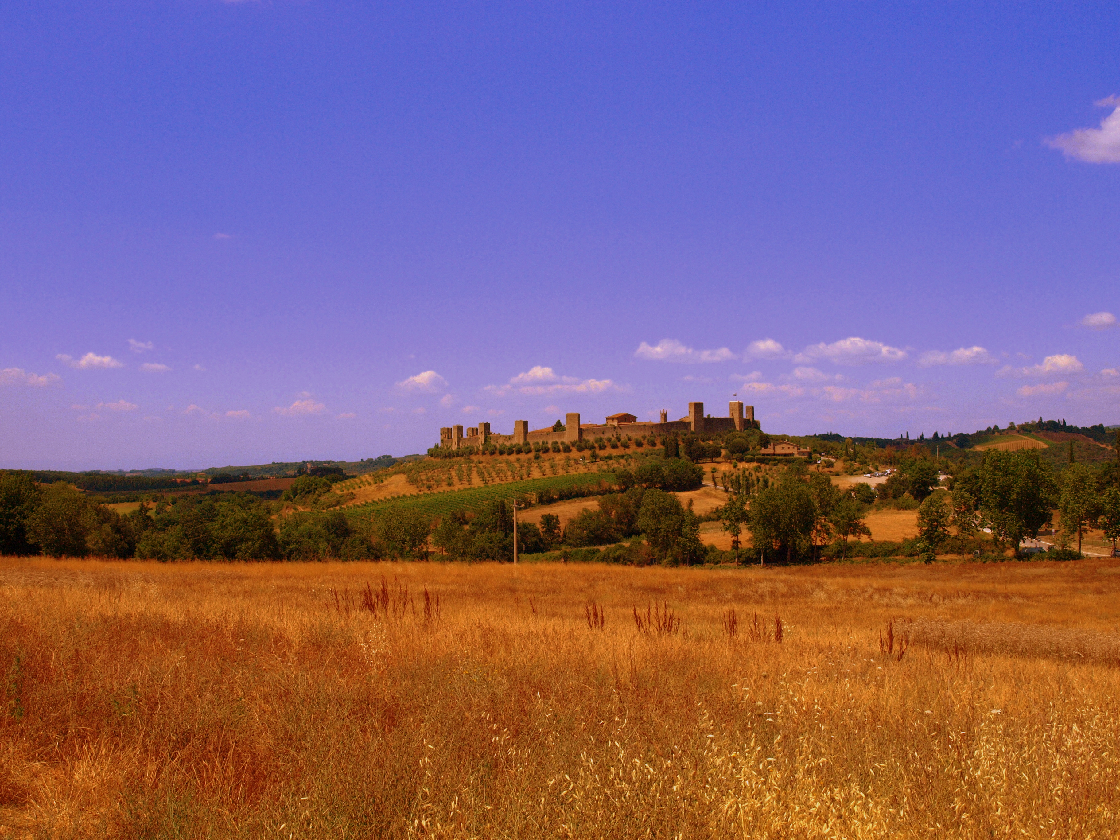 Monteriggioni 1