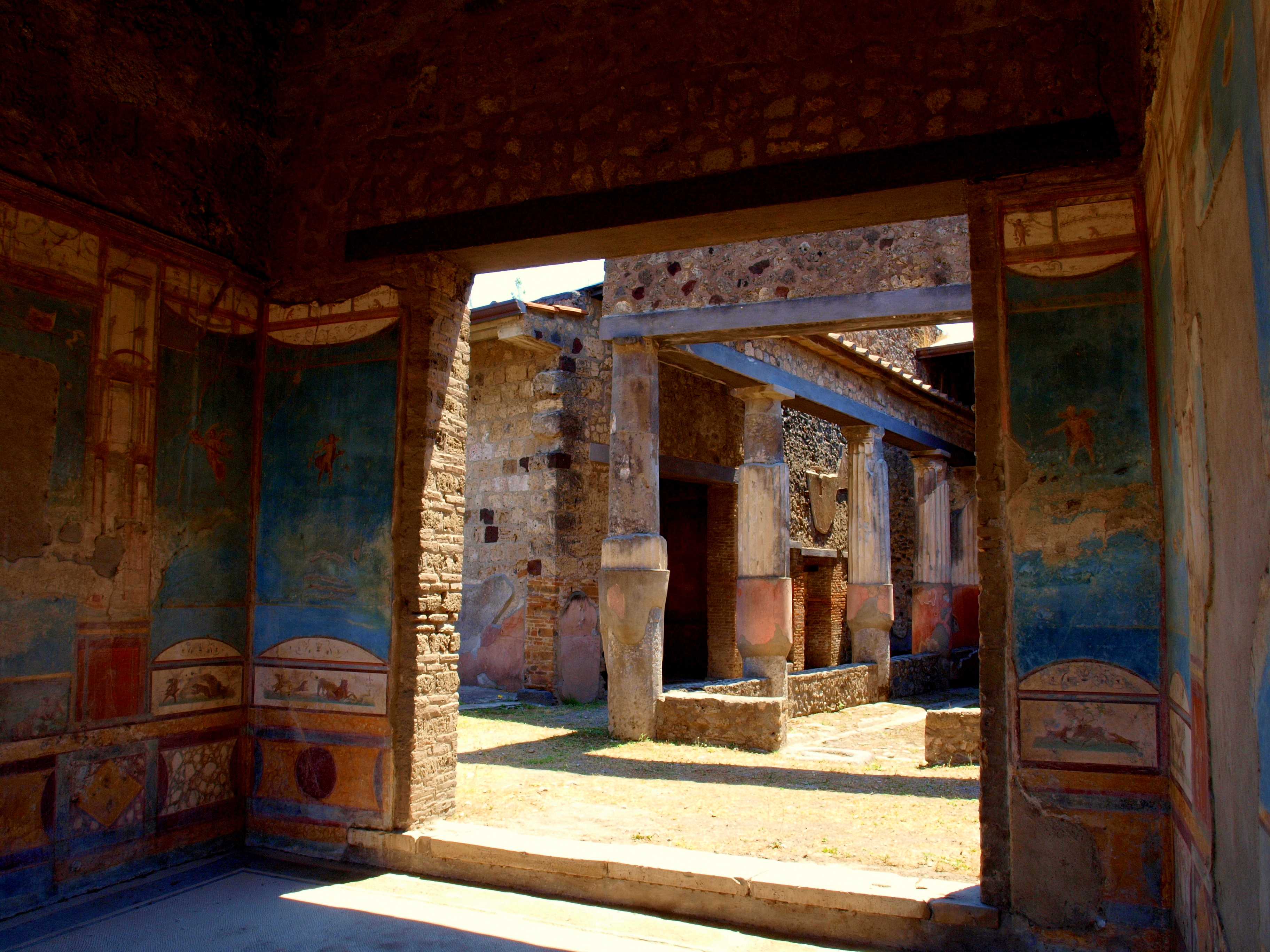 Pompeii 2