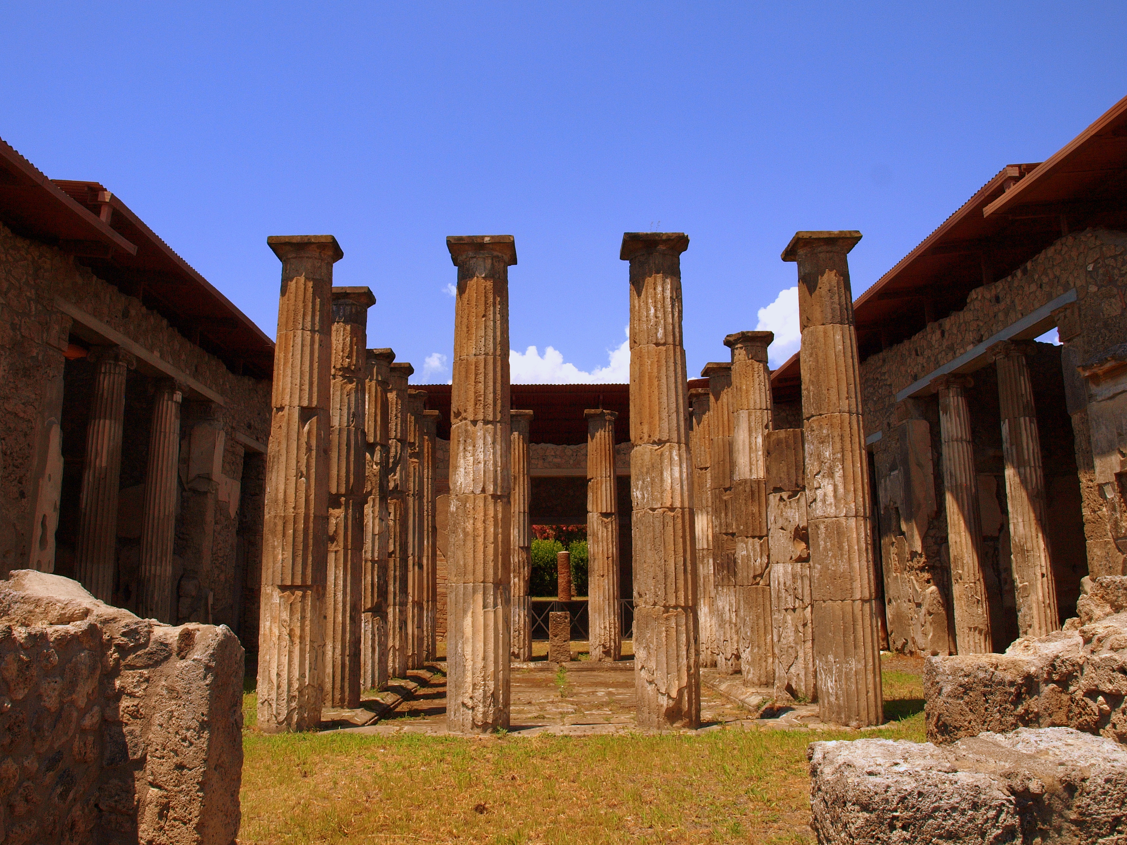 Pompeii 1