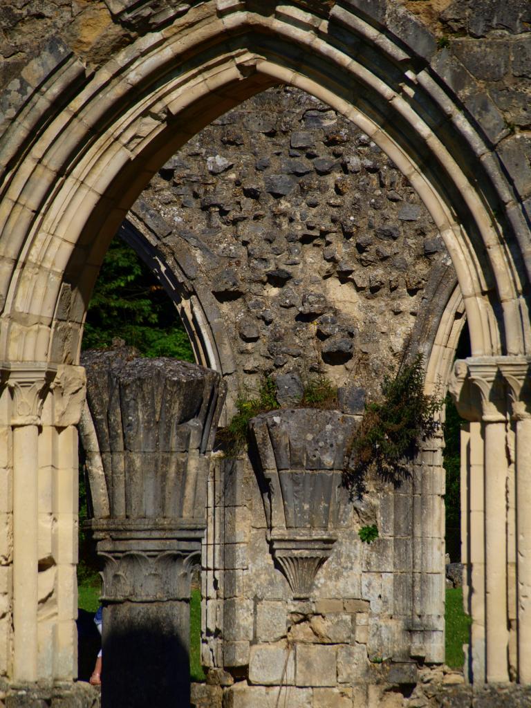 Vauclair Abbey