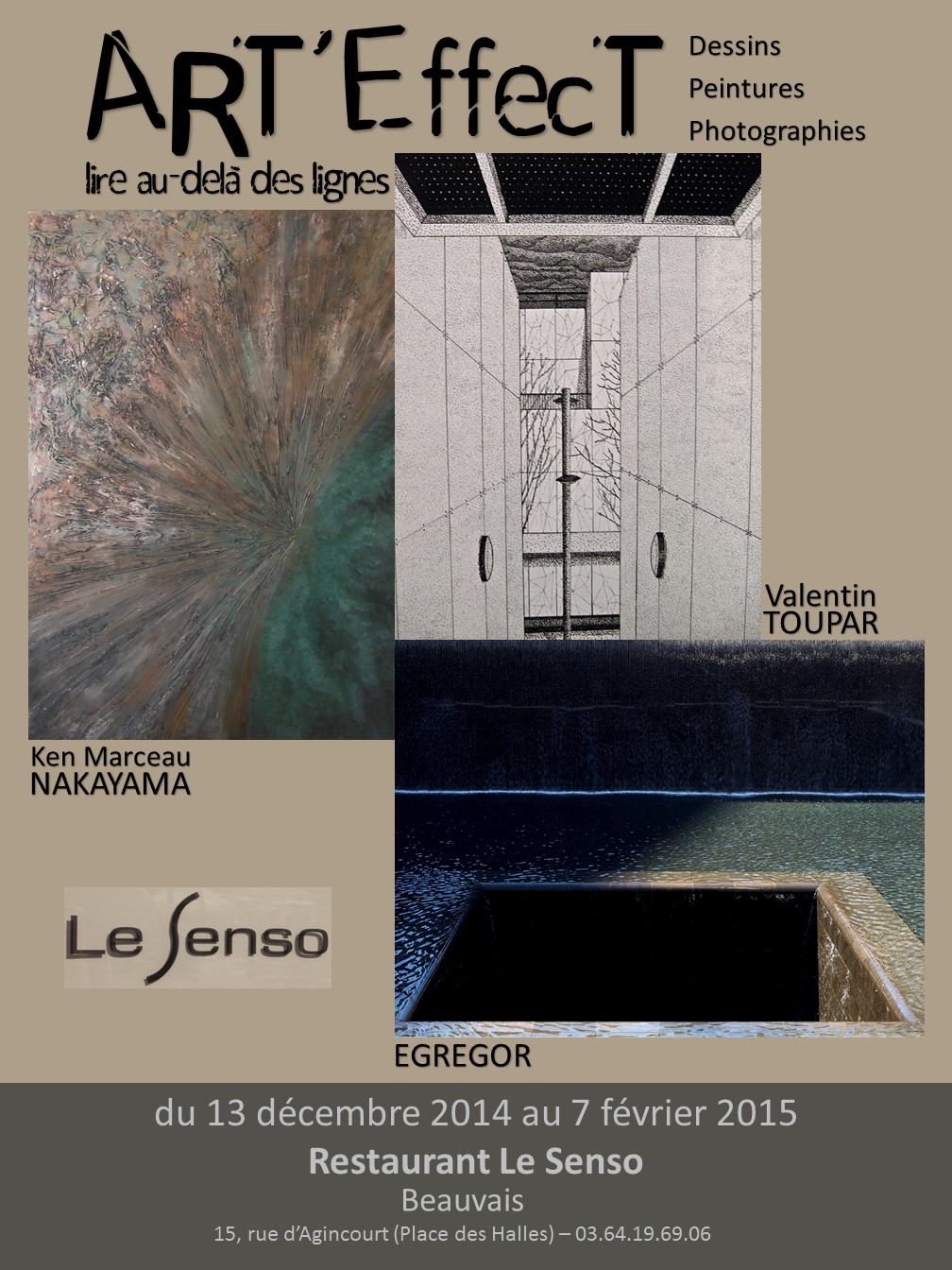 Affiche art effect 2